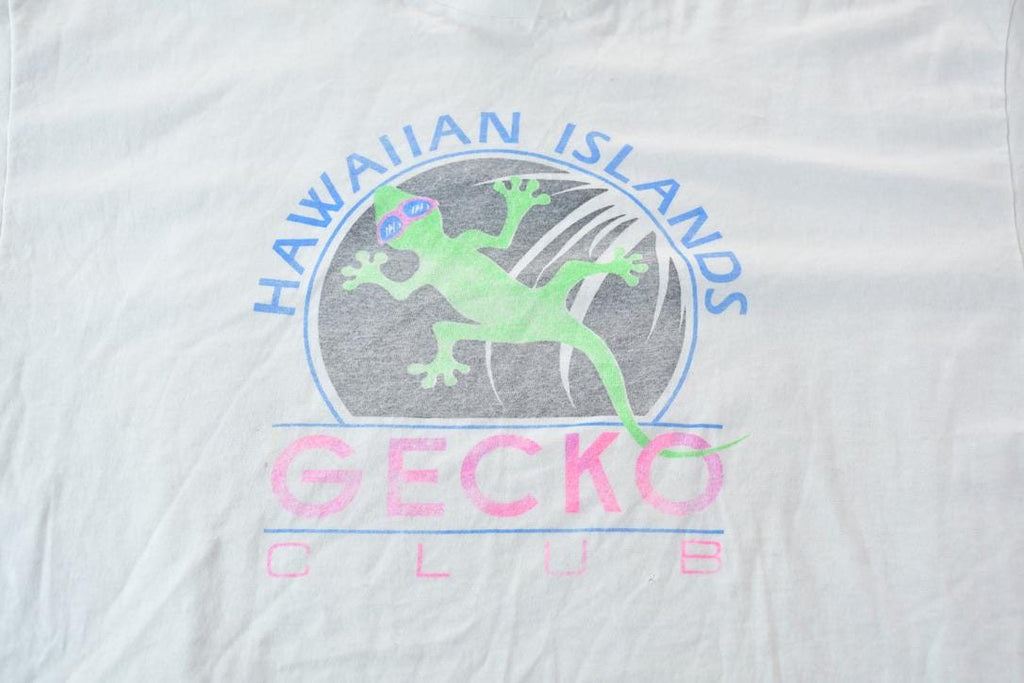 Vintage 1990s Souvenir Hawaii Travel T-Shirt