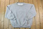 Vintage 1990s Russell Athletics Blank Crewneck Sweatshirt