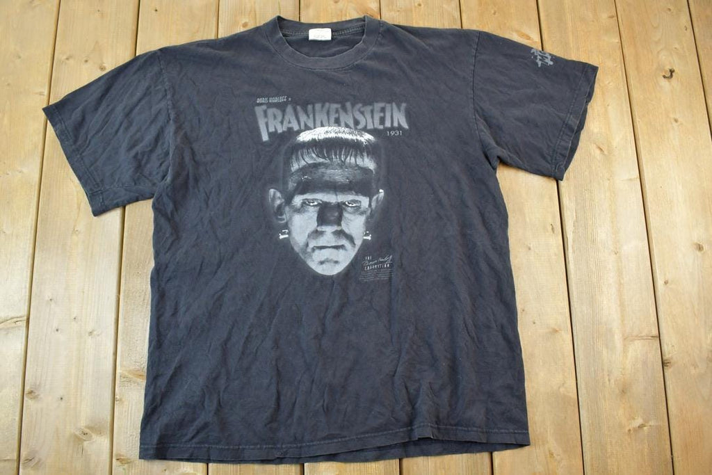 Vintage 1990s Frankenstein Disney T-Shirt
