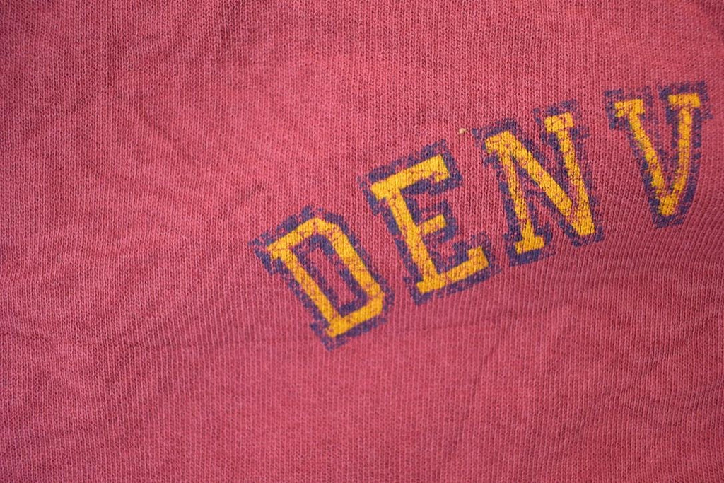 Vintage 1990s Denver Hayes Crewneck Sweatshirt