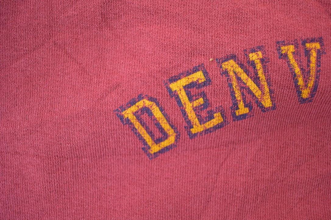 Vintage 1990s Denver Hayes Crewneck Sweatshirt