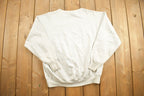 Vintage 1990s Funny Bug Themed Crewneck Sweatshirt