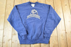 Vintage 1990s Pittsburgh Turtle Creek University Crewneck Mens XL