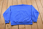 Vintage 1990s University Of Alaska Collegiate Crewneck
