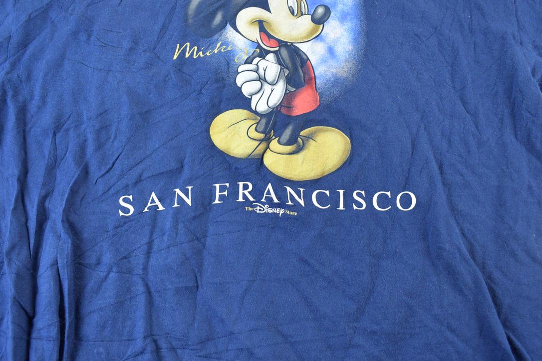 Vintage 1990s Mickey Mouse Disney T-Shirt