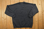 Vintage 1990s Christian Themed Religious Sweatshirt