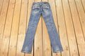Vintage Deadstock Y2K Miss Me Bedazzled Low Rise Jeans Women's Size 26x31