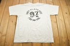 Vintage 1997 Freaknik Hotlanta Spring Break Collegiate Souvenir T-Shirt