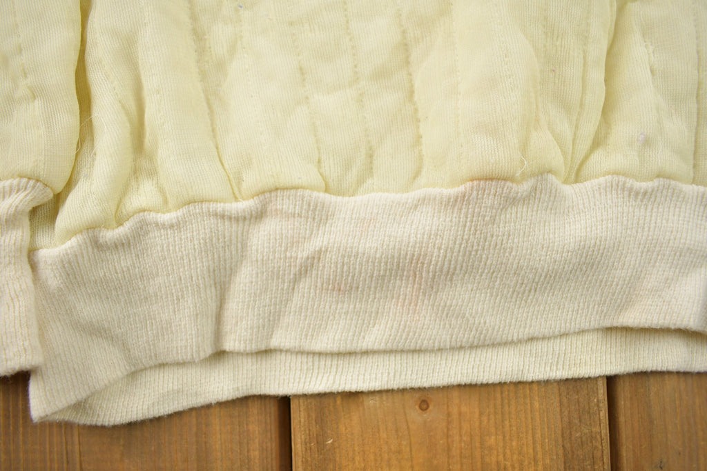 Vintage 1990s Blank Crewneck Sweatshirt