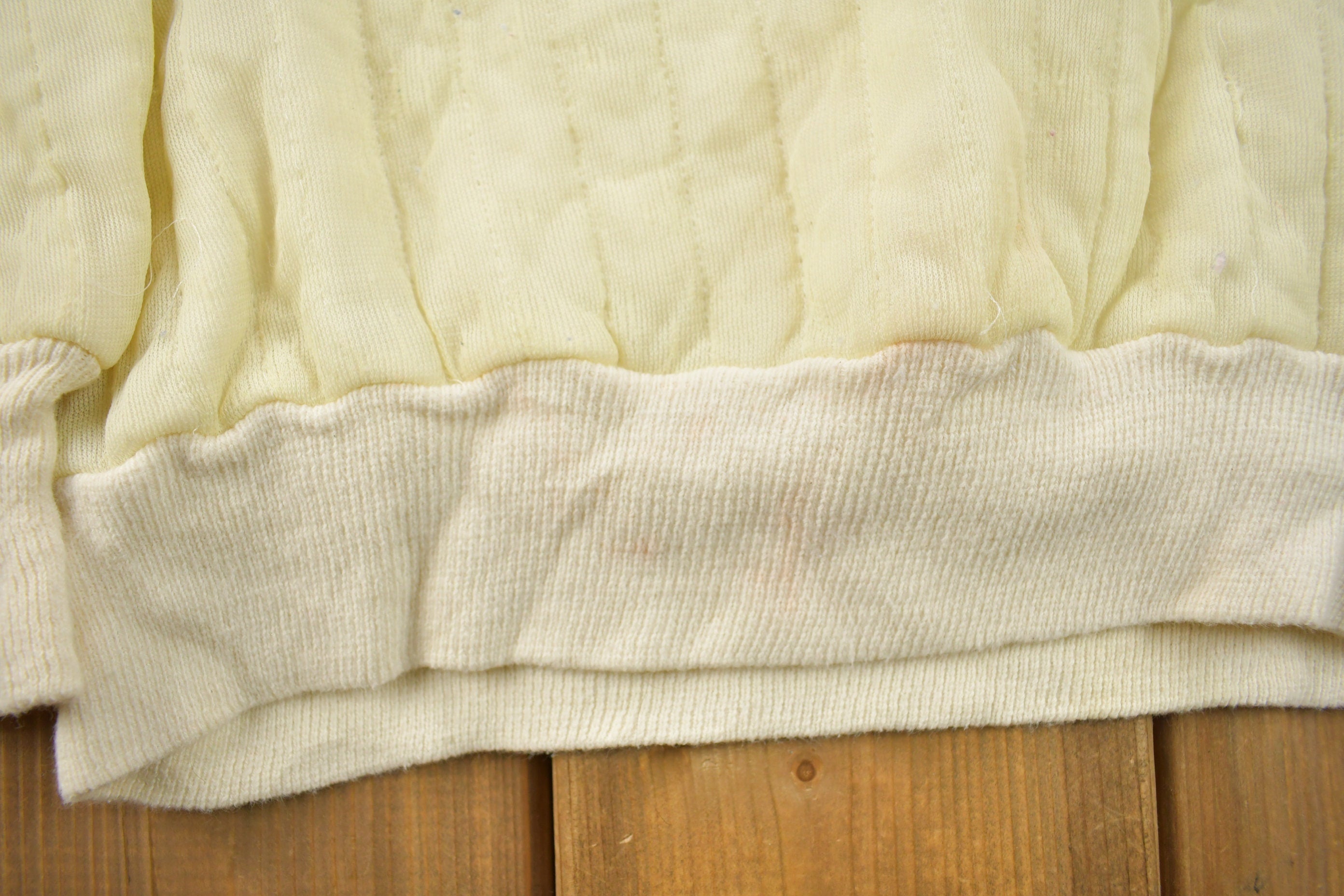 Vintage 1990s Blank Crewneck Sweatshirt