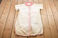 Vintage 1980s Penney's Adonna Embroidered Careers Button Up Shirt