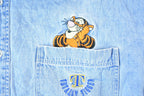 Vintage 1990s Tigger The Disney Store Button Up Shirt Men's XL