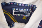 Vintage Y2K Enyce Quarter Button Up Sweater