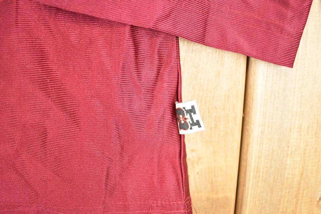 Vintage 1990s Rails USA Embroidered Hockey Jersey Mens XXL