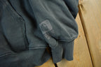 Vintage 2000s Distressed Carhartt Zip Up Hoodie Men's Large Tall