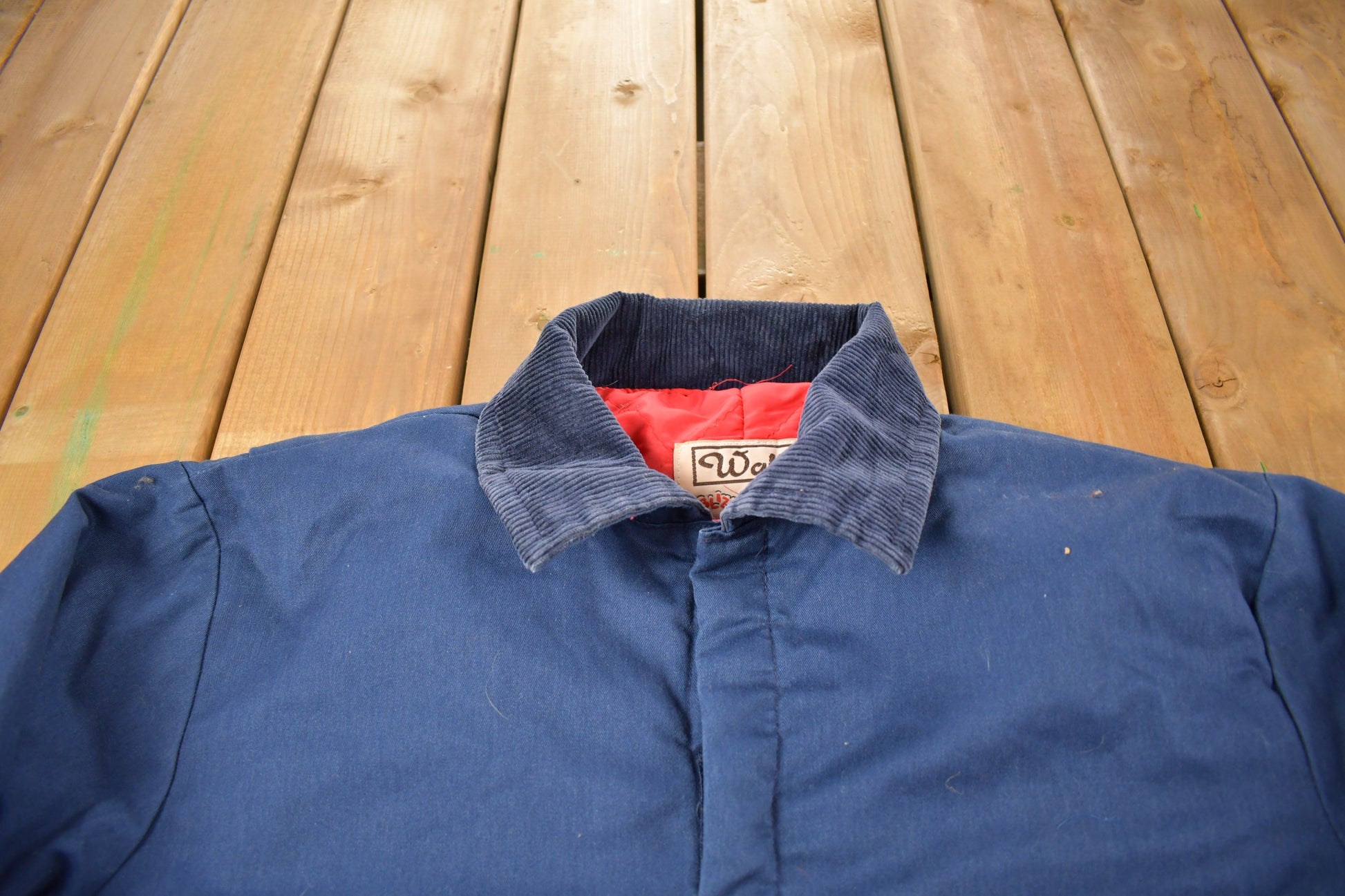 Vintage 1990s Walls Blizzard Proof One Piece Insulated Coveralls Size 3X-Large