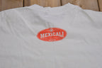 Vintage 1990s Mexicali Graphic Souvenir T Shirt