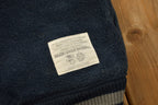 Vintage 1998 New Yankees MLB Heavy Weight Quarter Zip Fleece Sweater