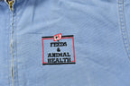 Vintage 1990s Feeds & Animal Health Work Jacket