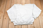 Vintage 1996 Avon Basketball Made In USA Crewneck Sweatshirt