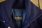 Vintage 1978 Fordham Wool Varsity Letterman Jacket Men's Small