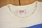 Vintage 1990s Hawk Mountain Graphic T Shirt
