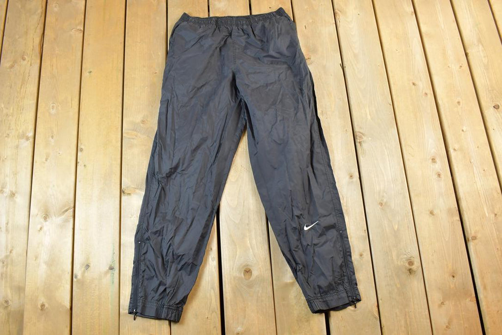 Vintage 1990s Nike Athletic Pants / Made in USA / Vintage Nike / Workwear / Streetwear / Vintage Pants