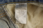 Vintage 1990s Levi's 550 Youth Jeans Size 26 x 26