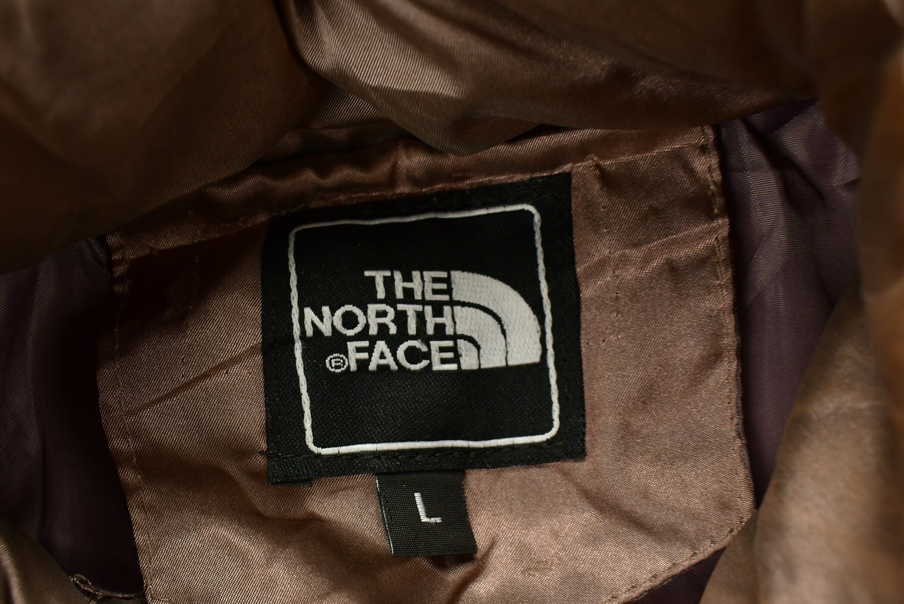 Vintage 1990s The North Face Women's Puffer Jacket