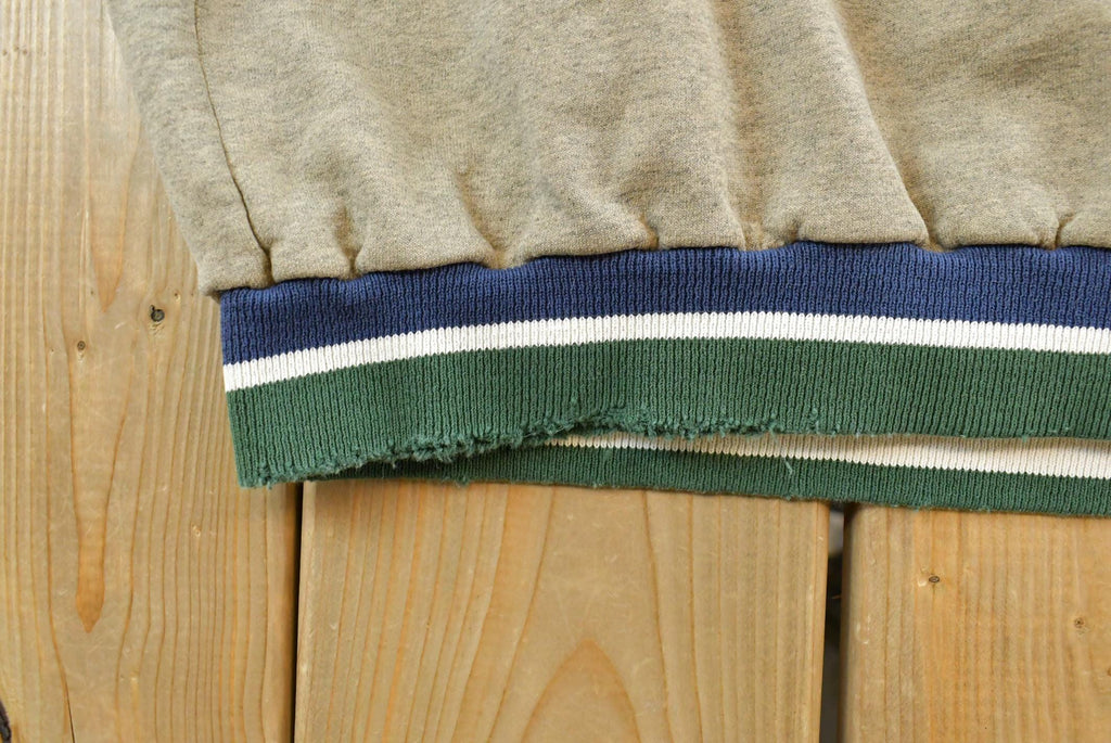 Vintage 1990s Harley Davidson Distressed Crewneck Sweatshirt Men's XL  Vintage Biker  Harley Motorcycles  90s Sweater  Made in USA
