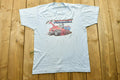 Vintage 80's "Keep On Farmin" Single Stitch T-Shirt