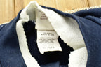 Vintage 1990's Angel Graphic Quarter Button Sweatshirt