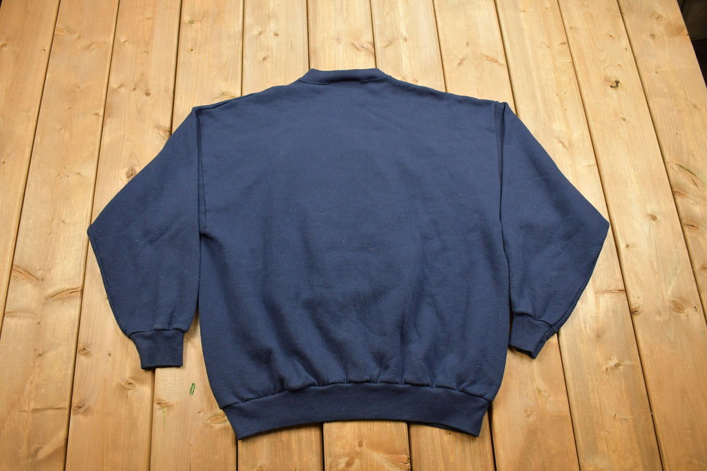 Vintage 1990s Winnie The Pooh Florida Crewneck Sweatshirt