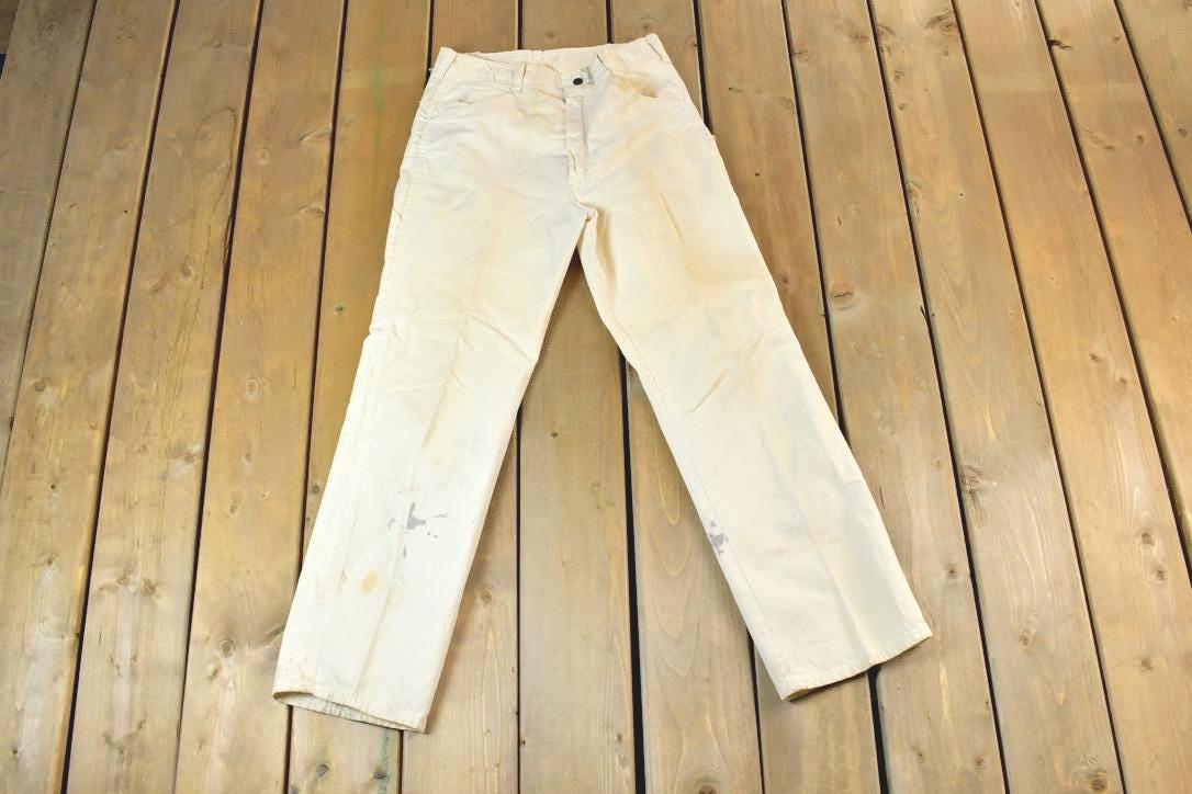 Vintage 1990s Work Pants Size 30 x 28