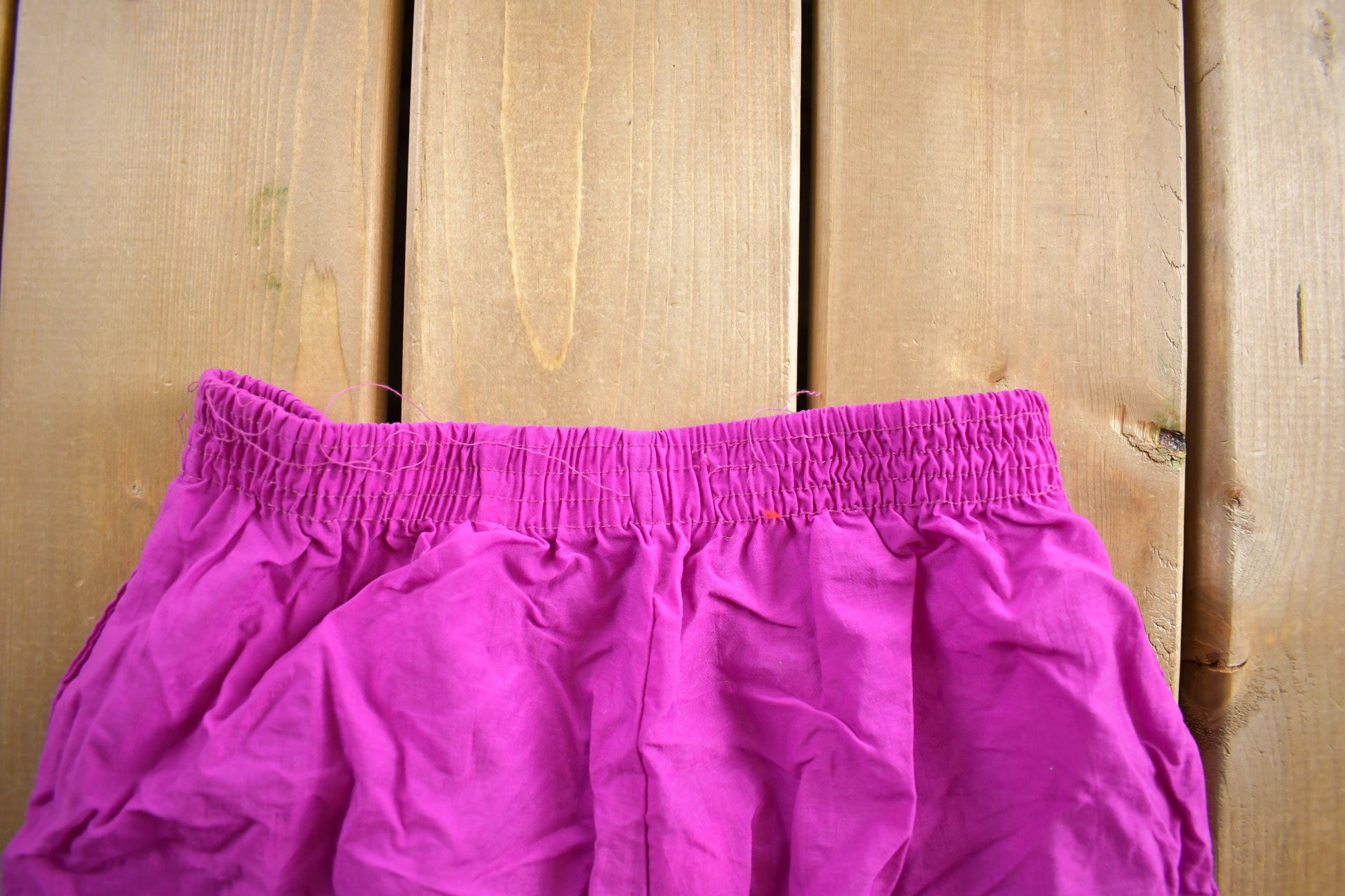 Vintage 1980s Lady Foot Locker Splash Pants Size M