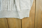 Vintage 1990s Trader Bay Knit Argyle Pattern Crewneck Sweater Mens Medium