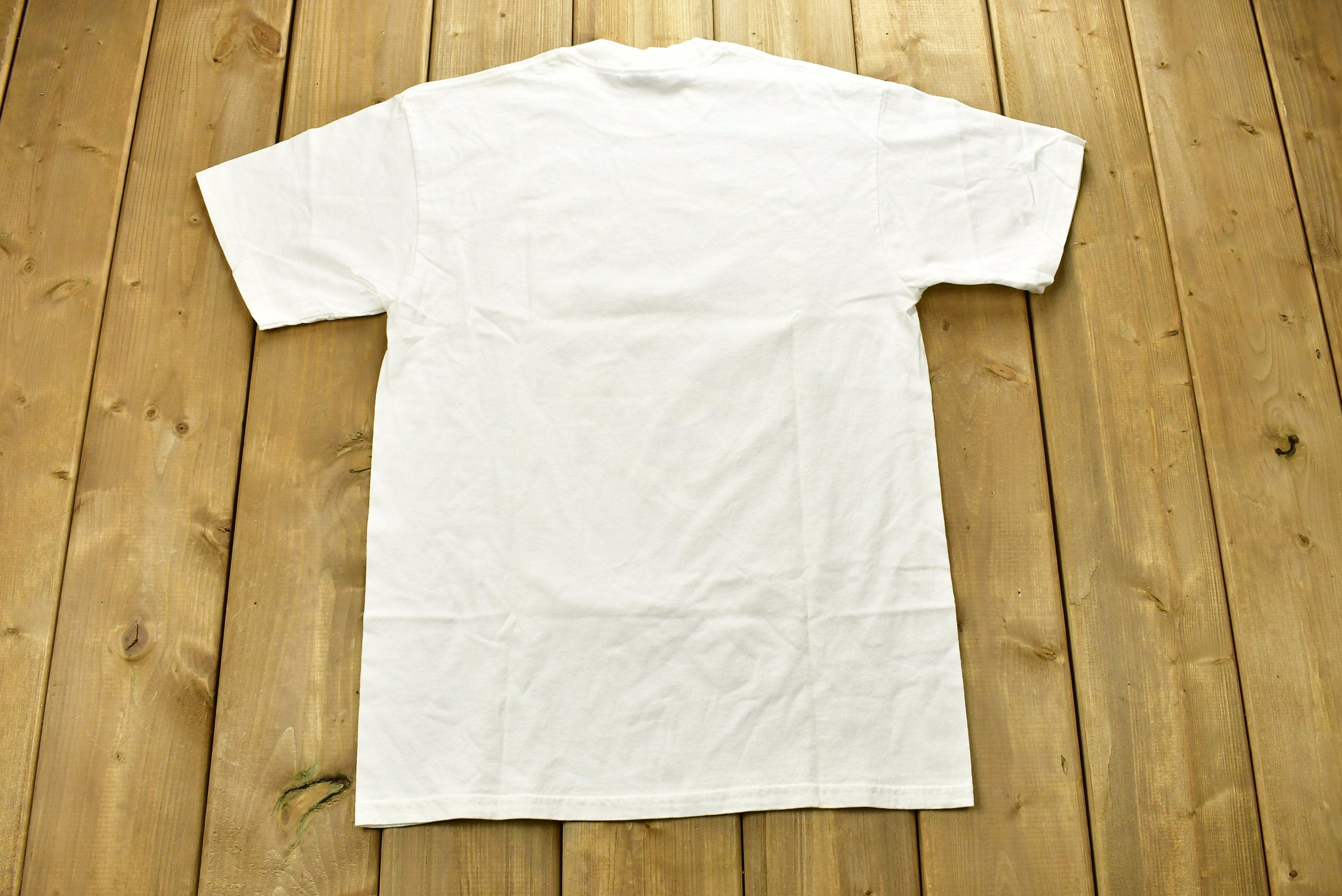 Vintage 1990s New Orleans Bourbon St. Jazz T-Shirt