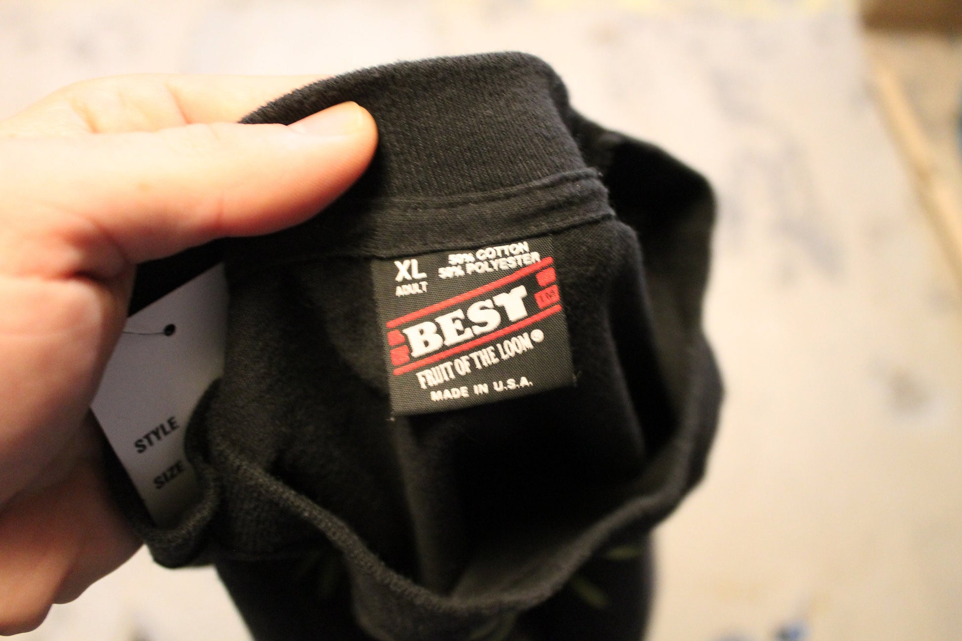 Vintage 1990s J.F.K Band T-Shirt