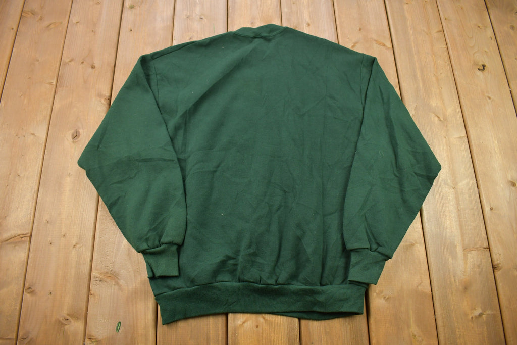 Vintage 1990s Crewneck Sweatshirt