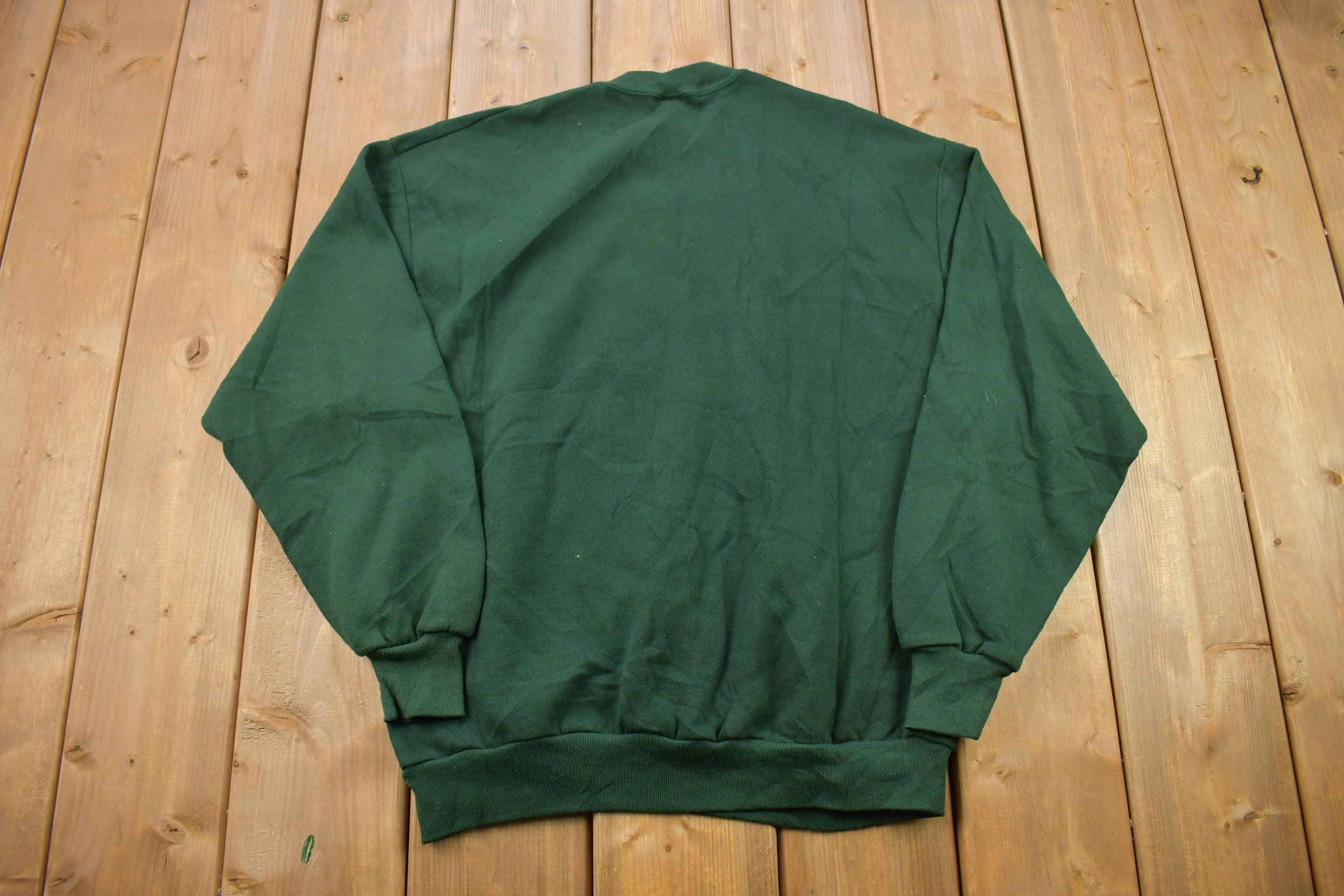 Vintage 1990s Crewneck Sweatshirt