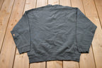 Vintage 1990s Cleveland Browns NFL Salem Crewneck Sweatshirt Made In USA