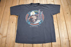 Vintage 1996 Calgary Canada Souvenir T Shirt