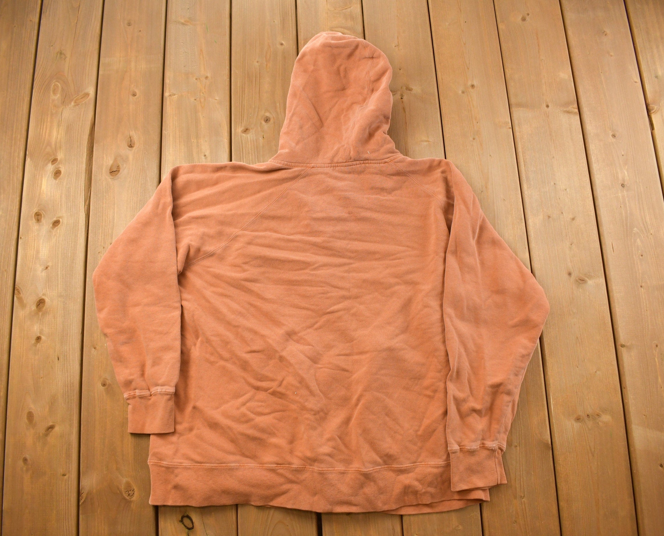 Vintage 1985 Relay For Life Graphic Hoodie
