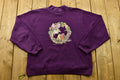 Vintage 90's Animal Nature Graphic Crewneck