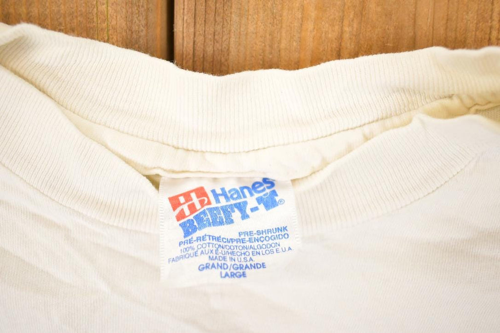 Vintage 1990s The Kennedy Centre Ballet Souvenir Travel T-Shirt Women's M