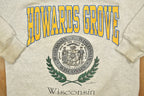 Vintage 1990s Howards Grove Wisconsin Sweatshirt