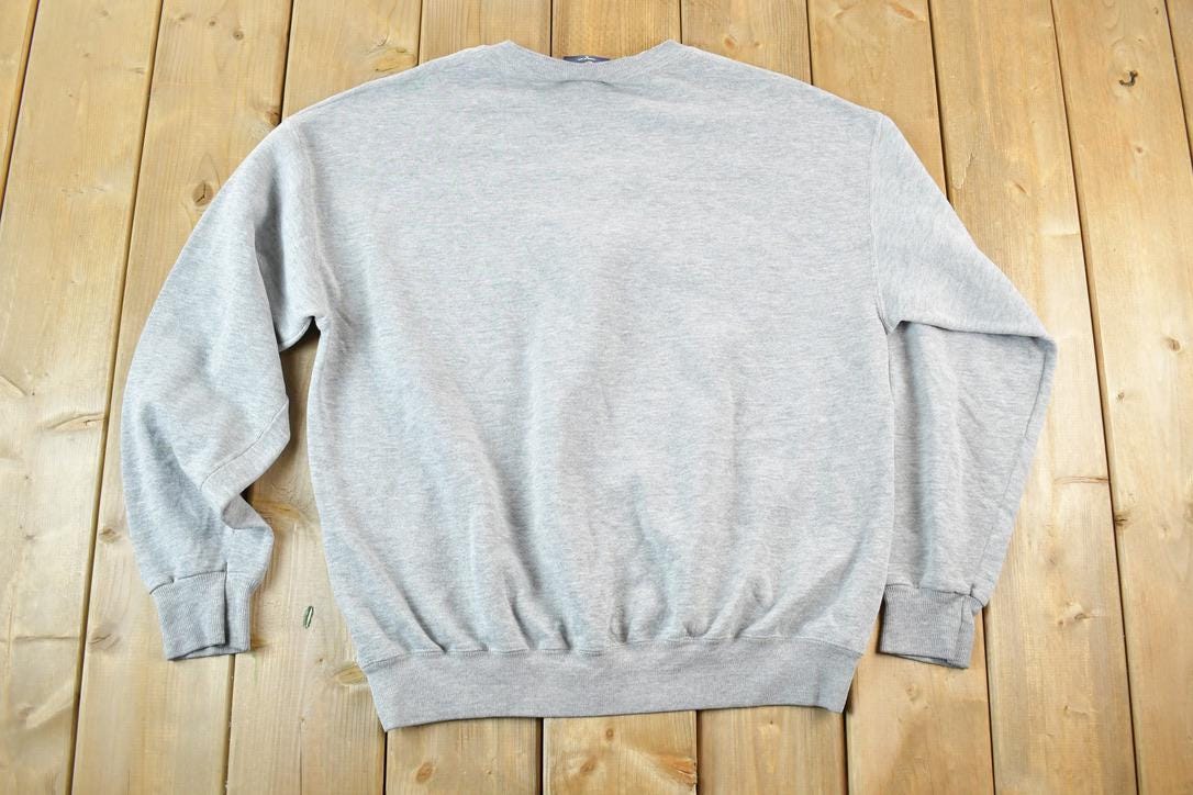 Vintage 1990s Jansport Colgate University Crewneck Mens L