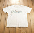 Vintage 1990s Wild About Birdies Single Stitch Graphic T-Shirt Made In USA