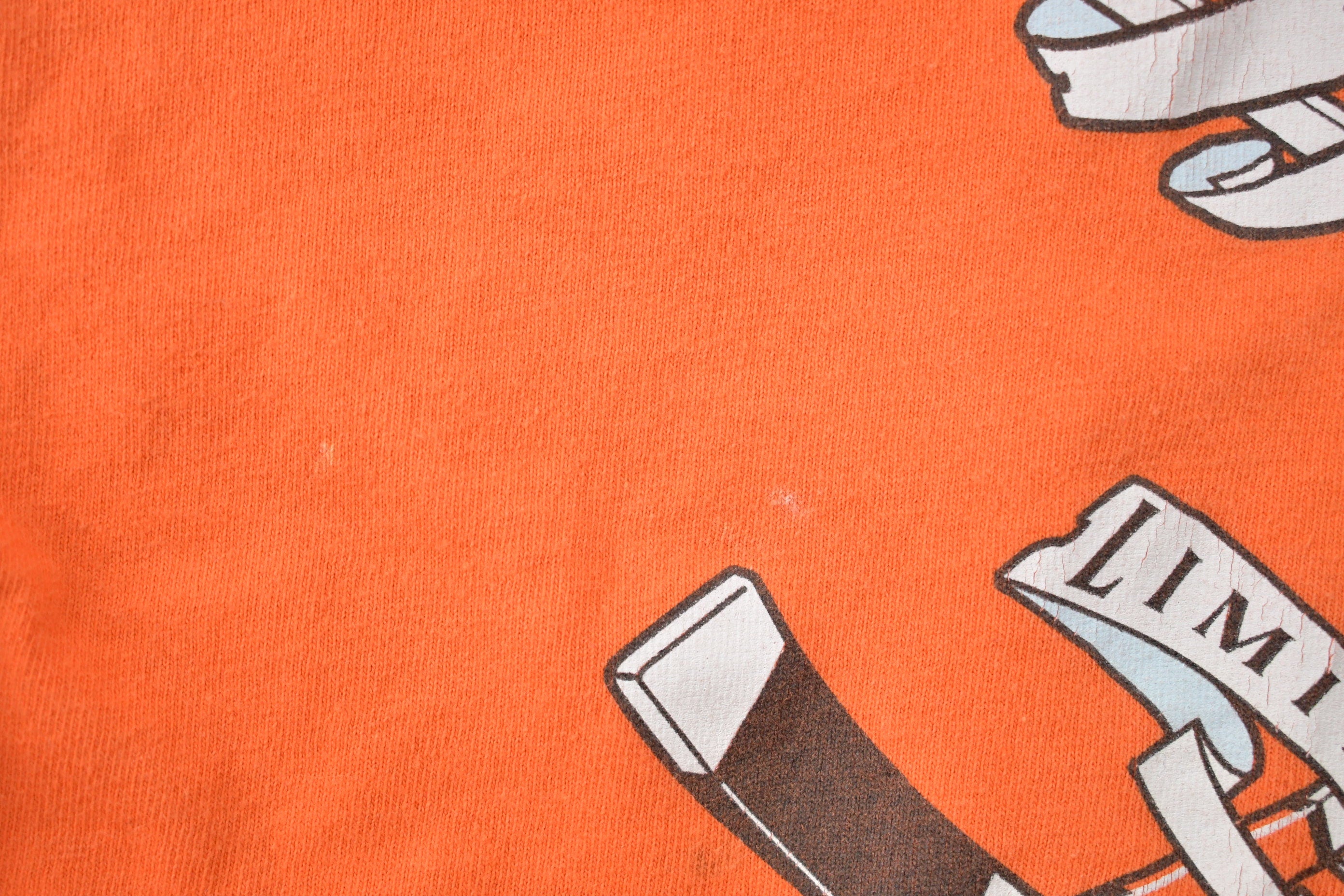 Vintage 1990s Philadelphia Flyers Lee Sports NHL Graphic T-Shirt