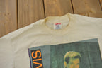 Vintage 1990 Randy Travis No Holding Back Graphic T-Shirt